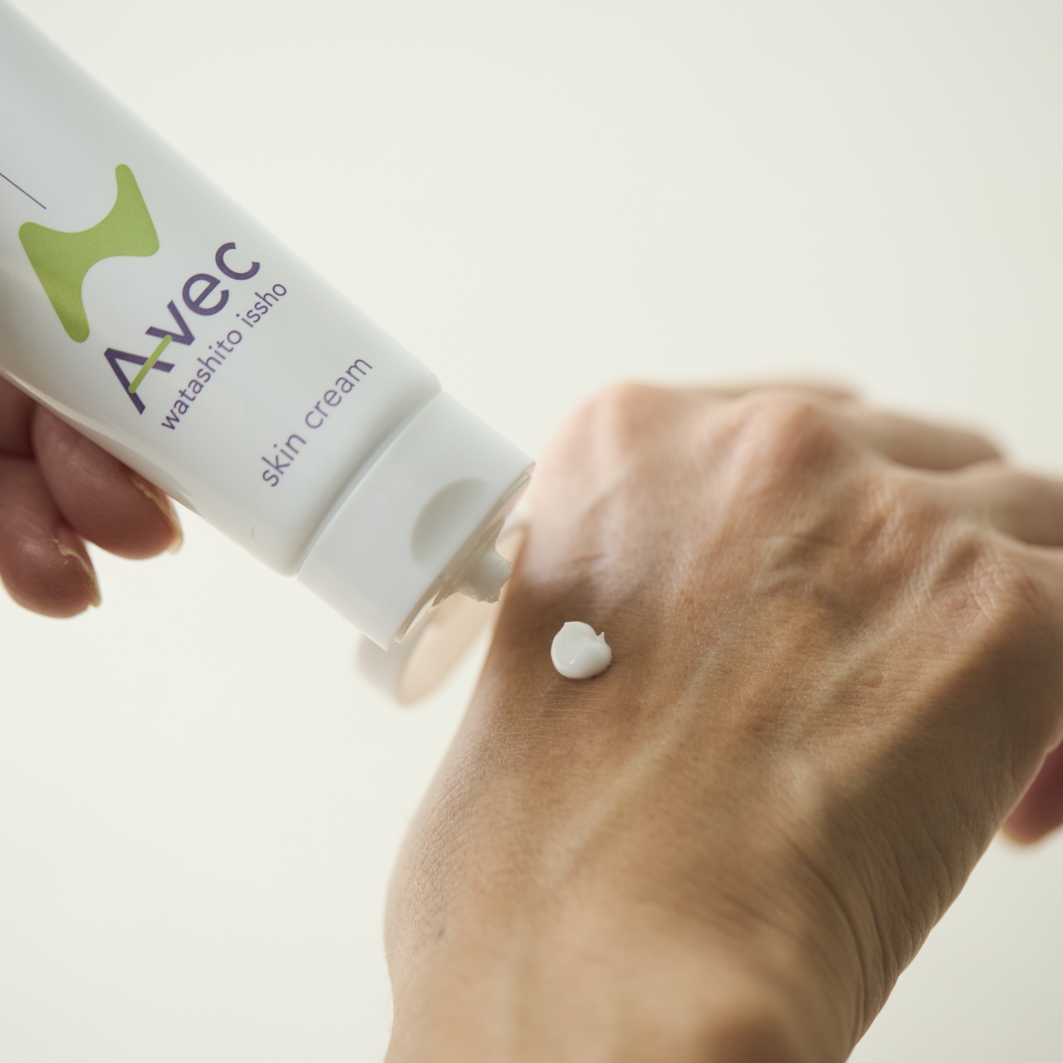 Avec/スキンクリーム