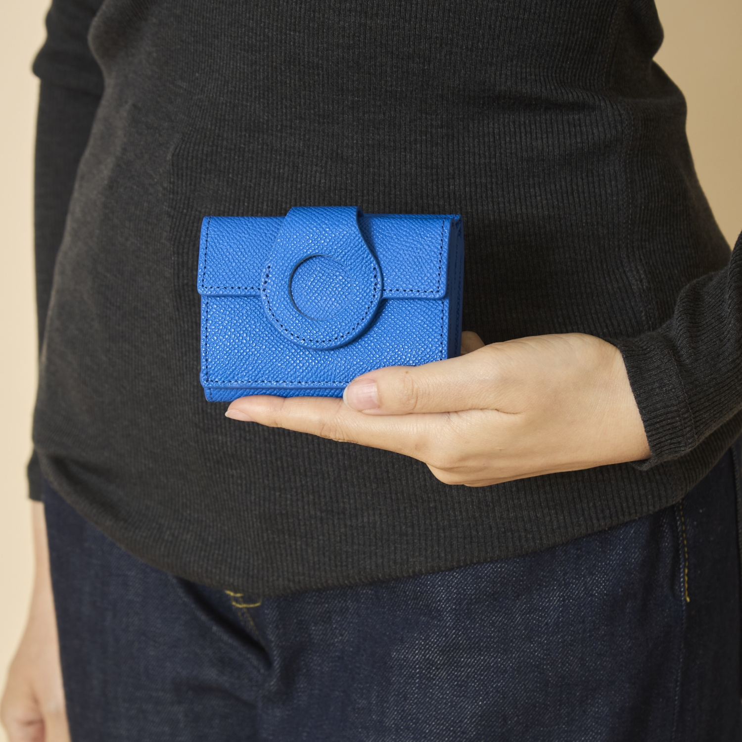 FERMI +/Tri-fold Wallet for AirTag
