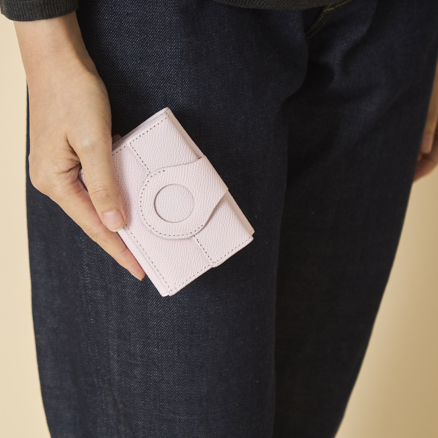 FERMI +/Tri-fold Wallet for AirTag