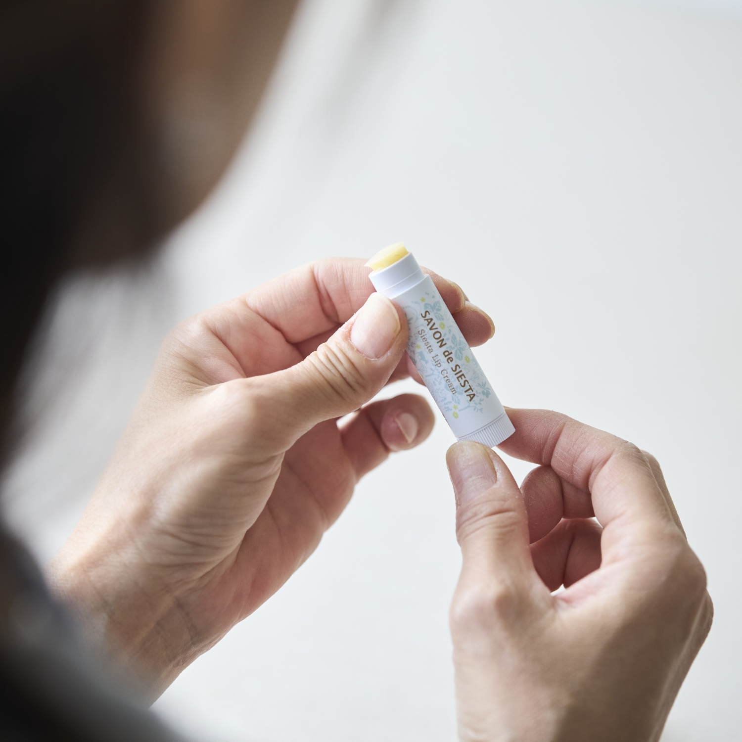 SAVON de SIESTA/リップクリーム