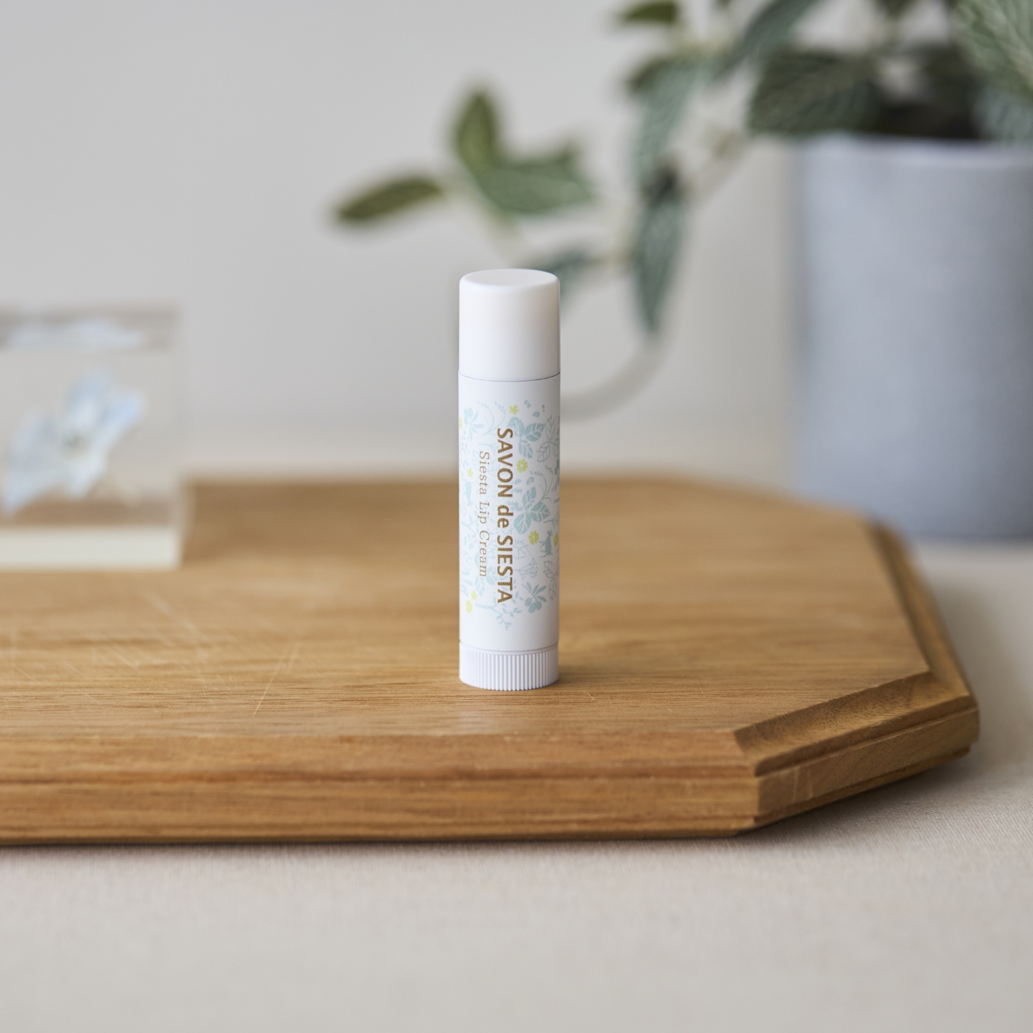 SAVON de SIESTA/リップクリーム