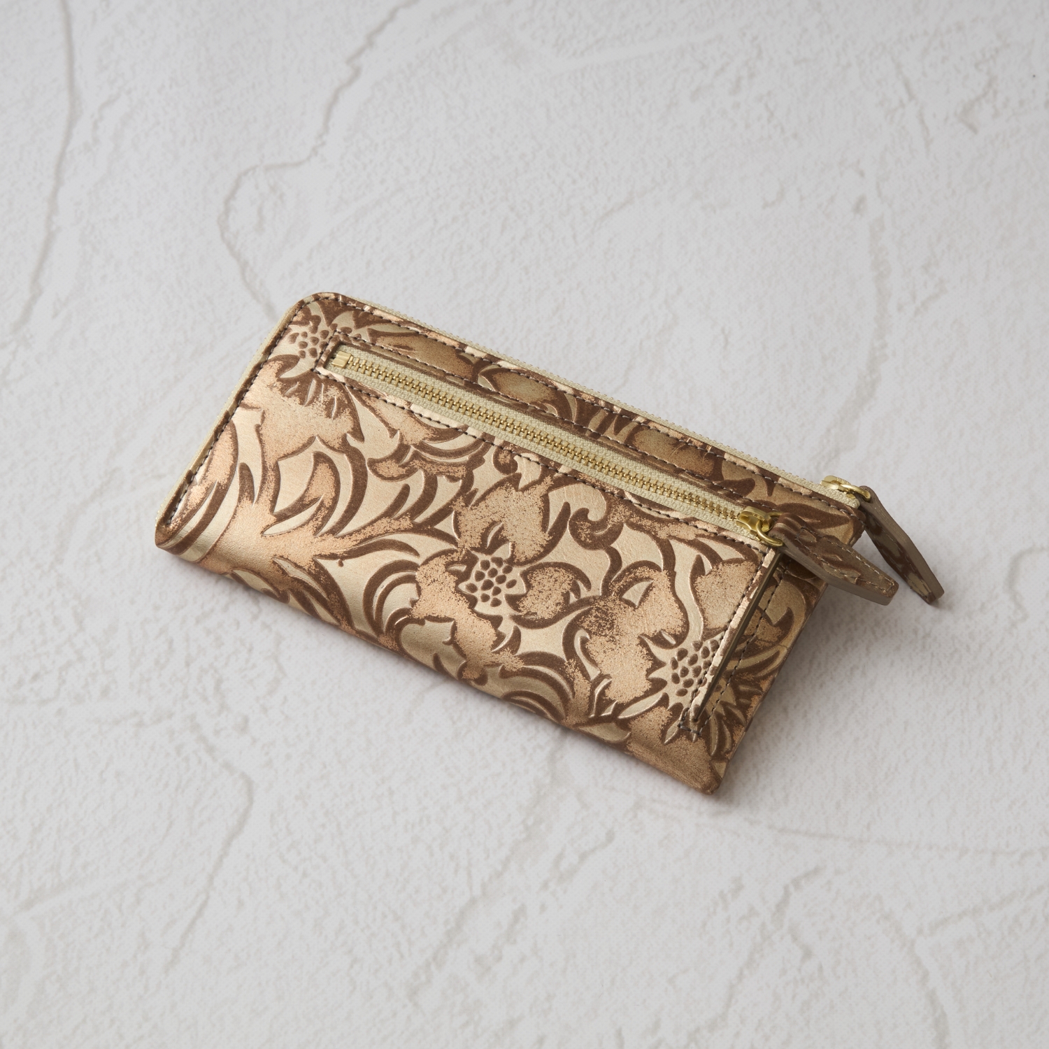 Coquette/Lzip Wallet　フルール