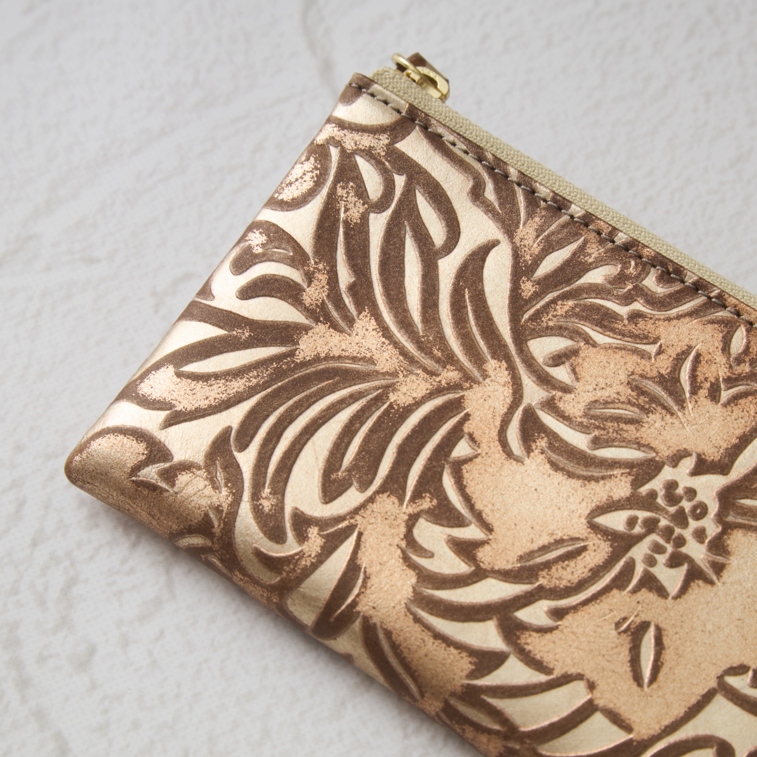 Coquette/Lzip Wallet　フルール