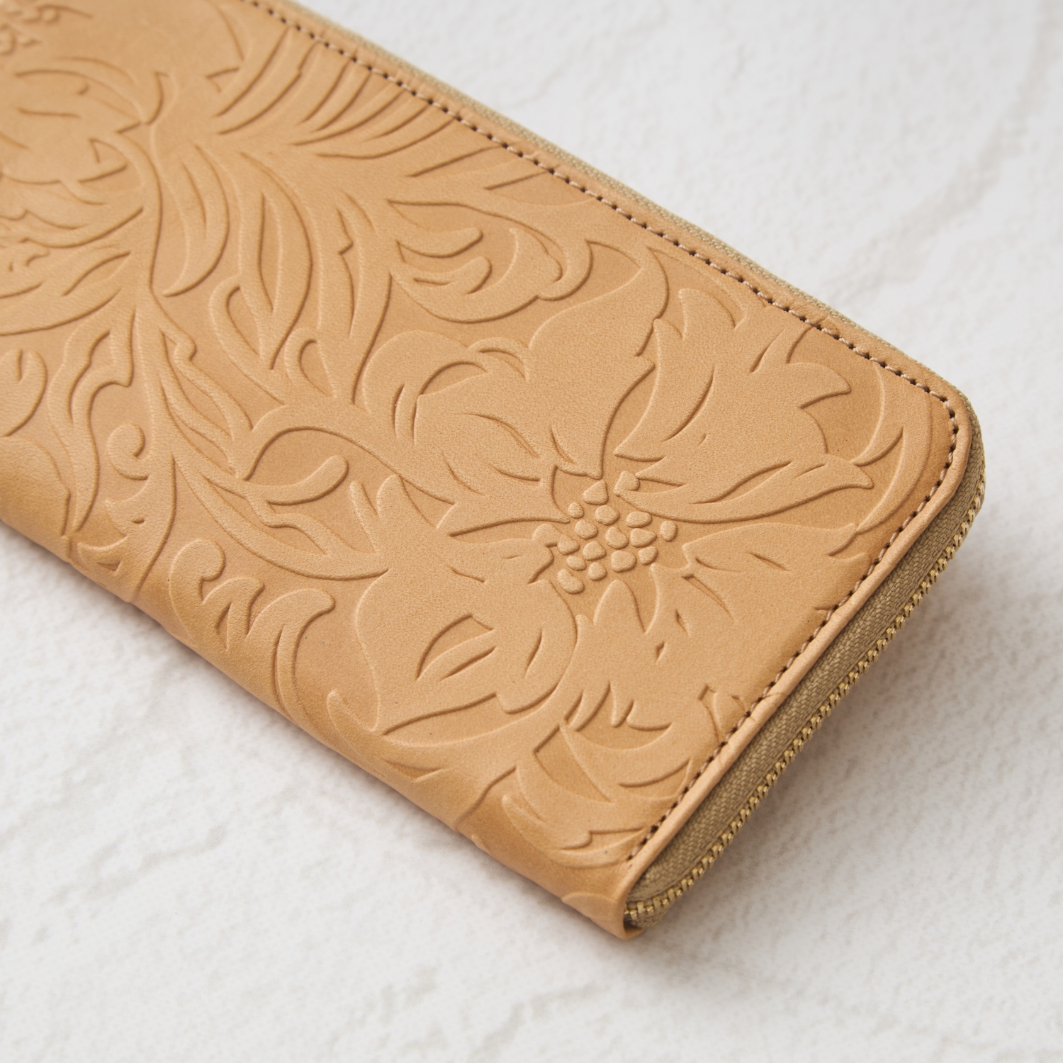 Coquette/Lzip Wallet　フルール