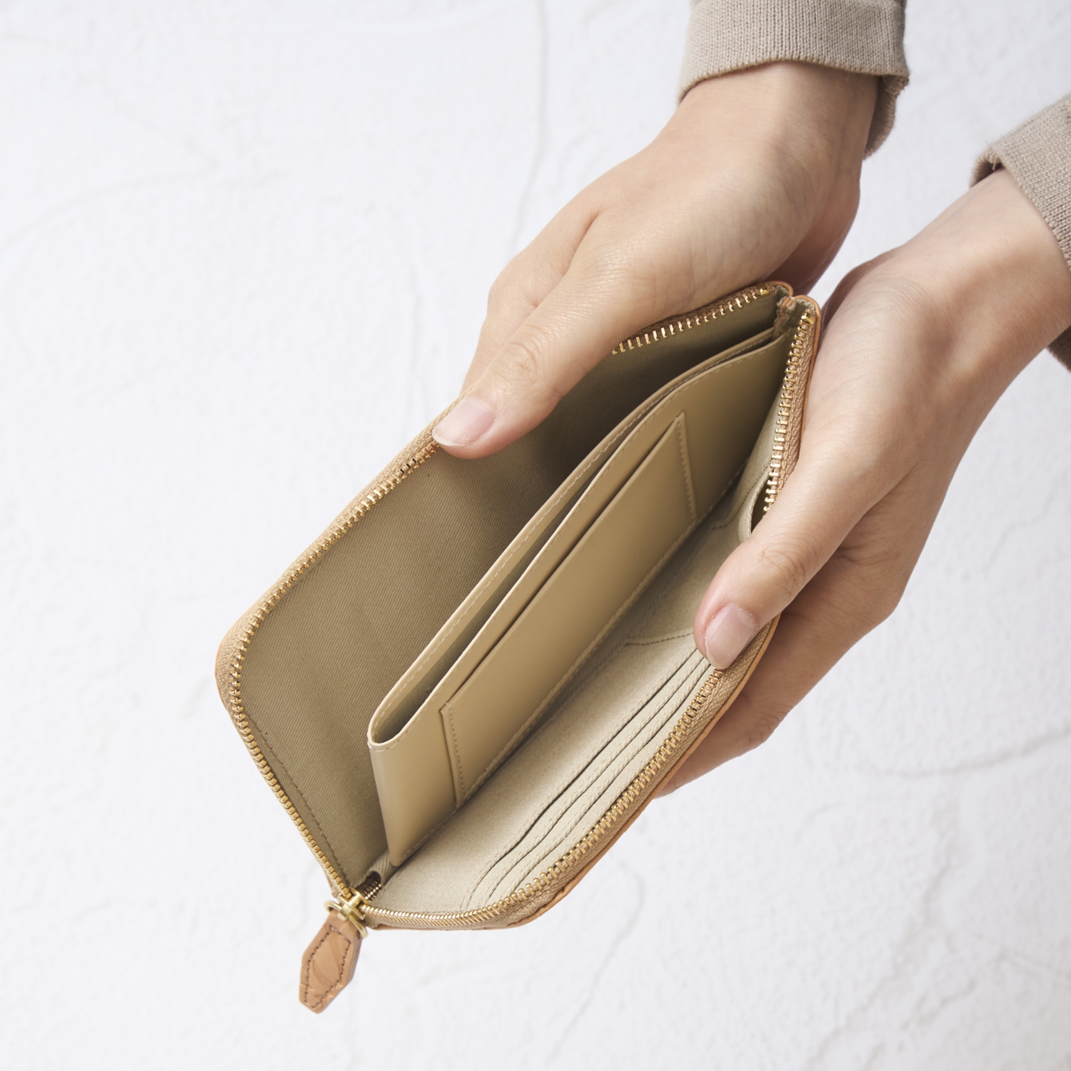 Coquette/Lzip Wallet　フルール