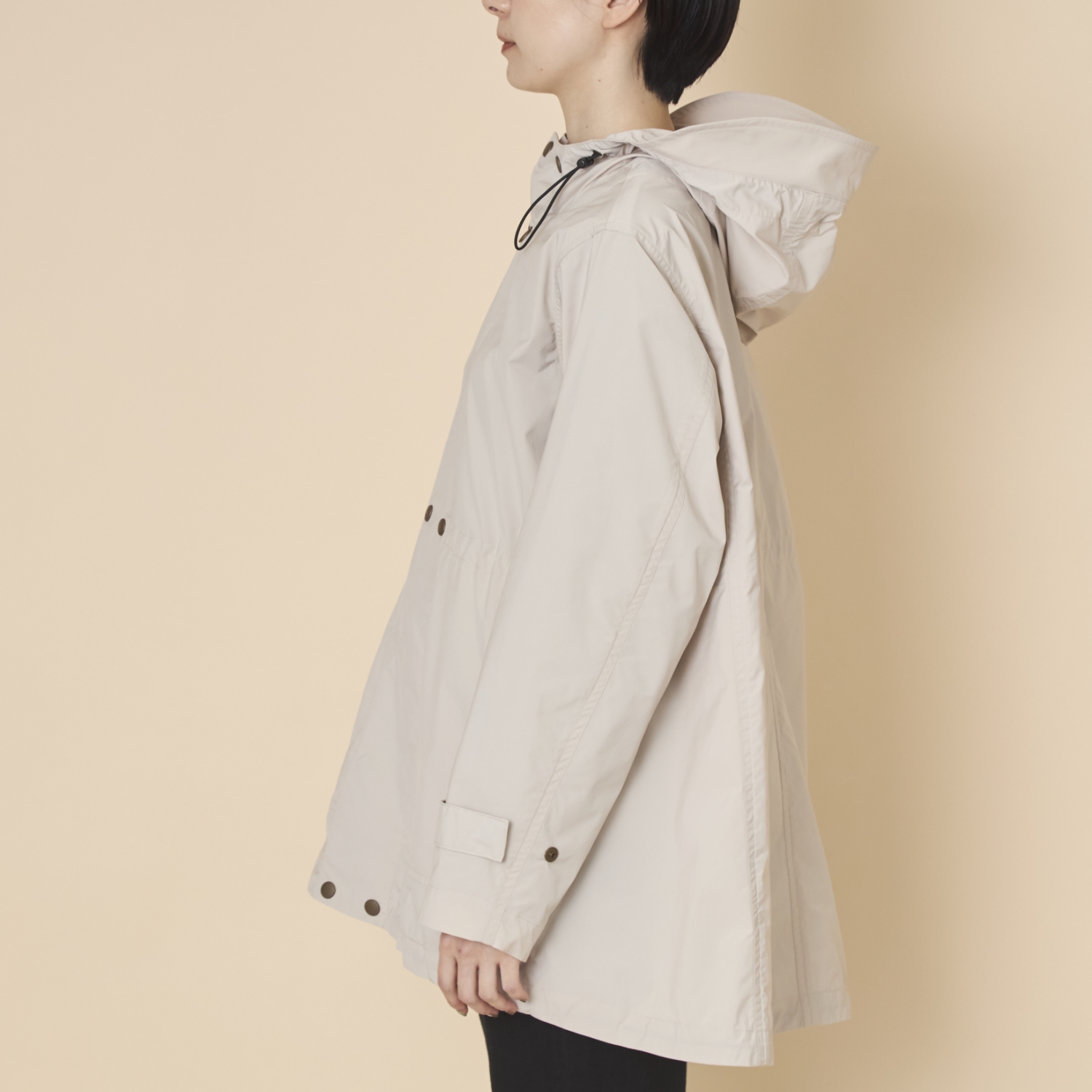 lelill/THE HOOD COAT