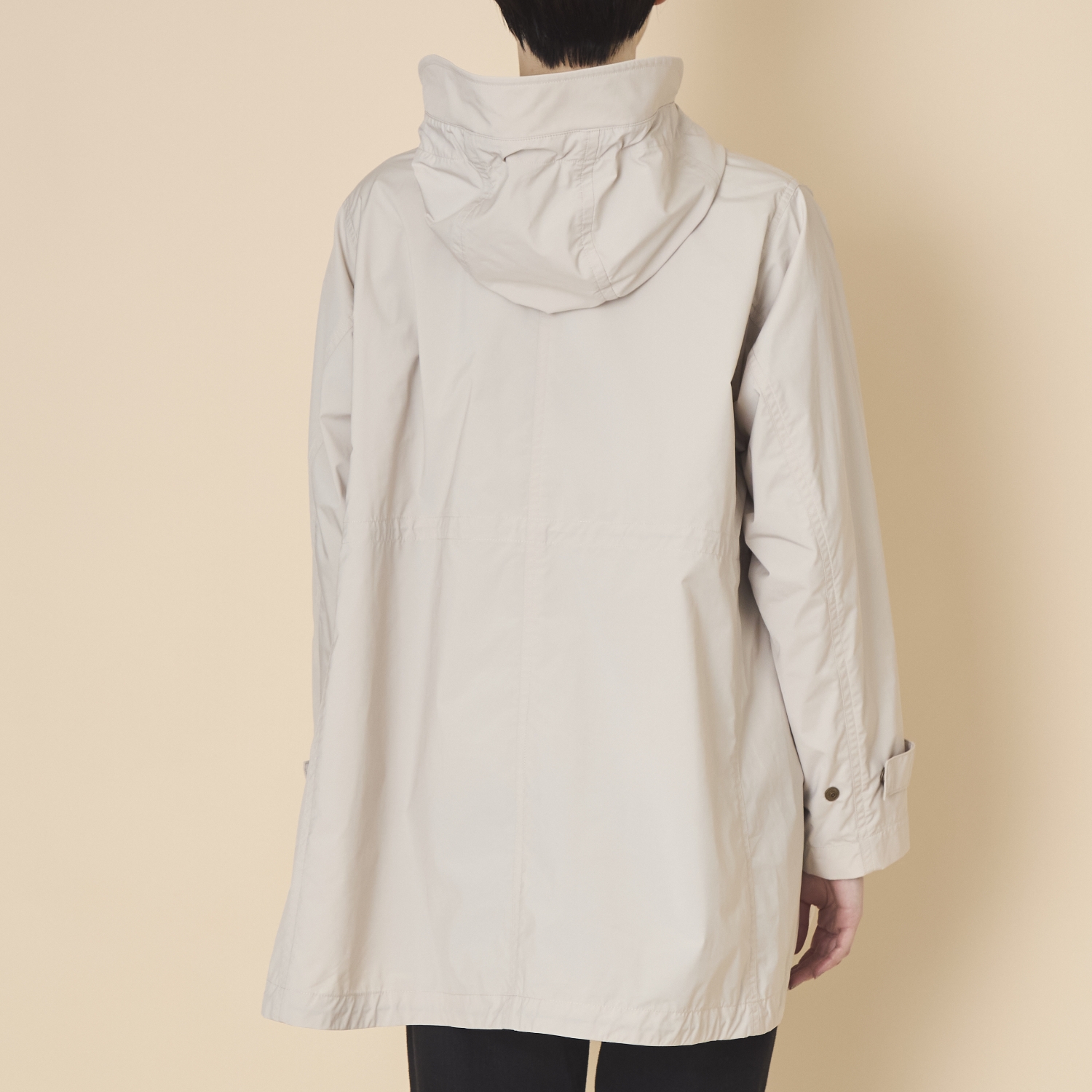 lelill/THE HOOD COAT