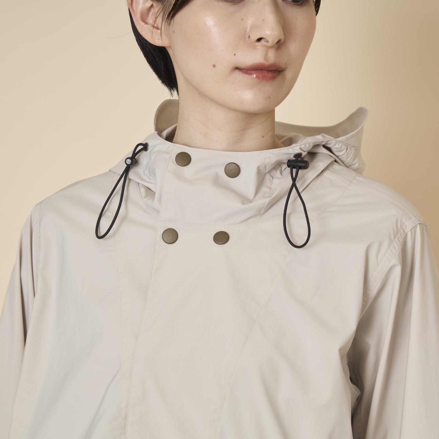 lelill/THE HOOD COAT