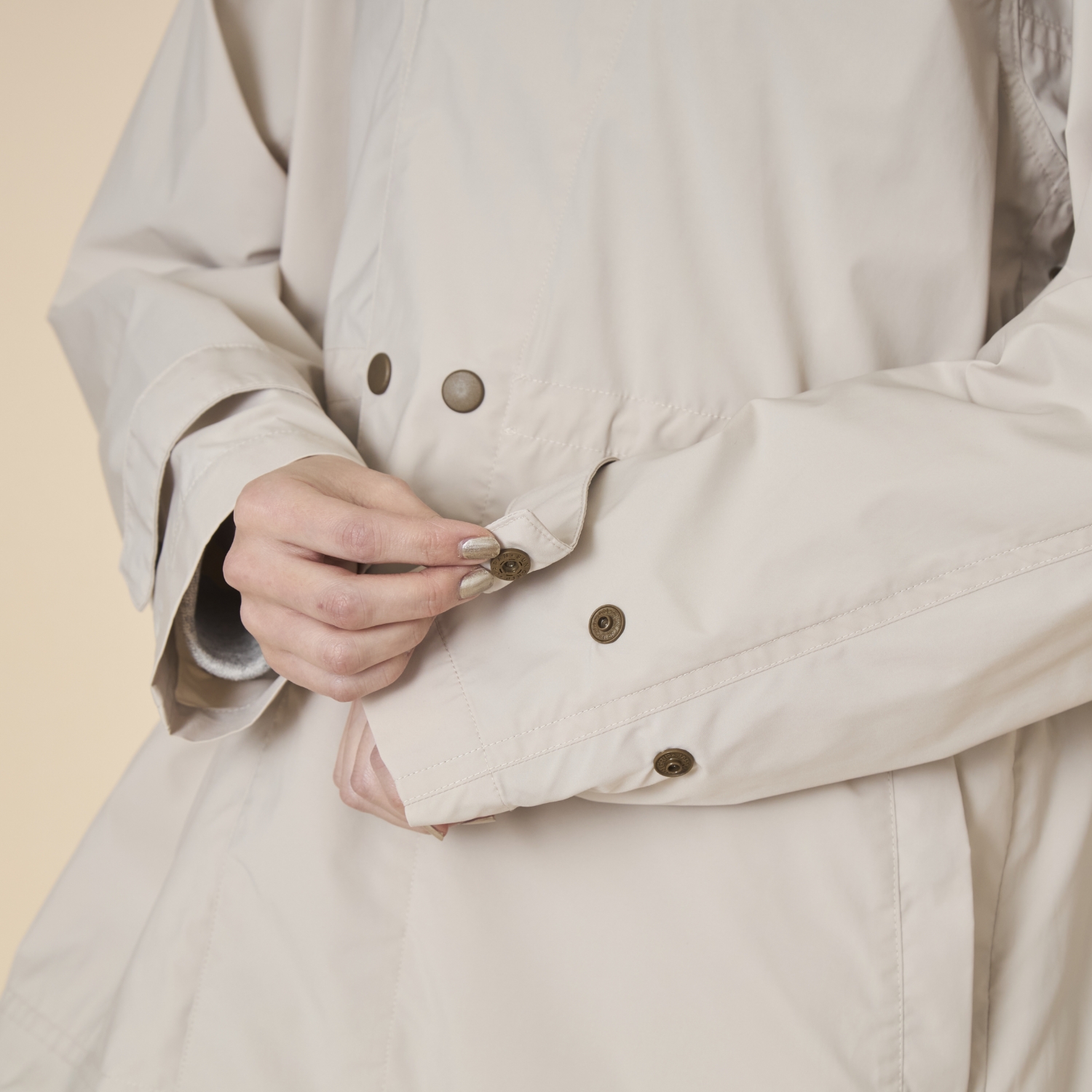 lelill/THE HOOD COAT