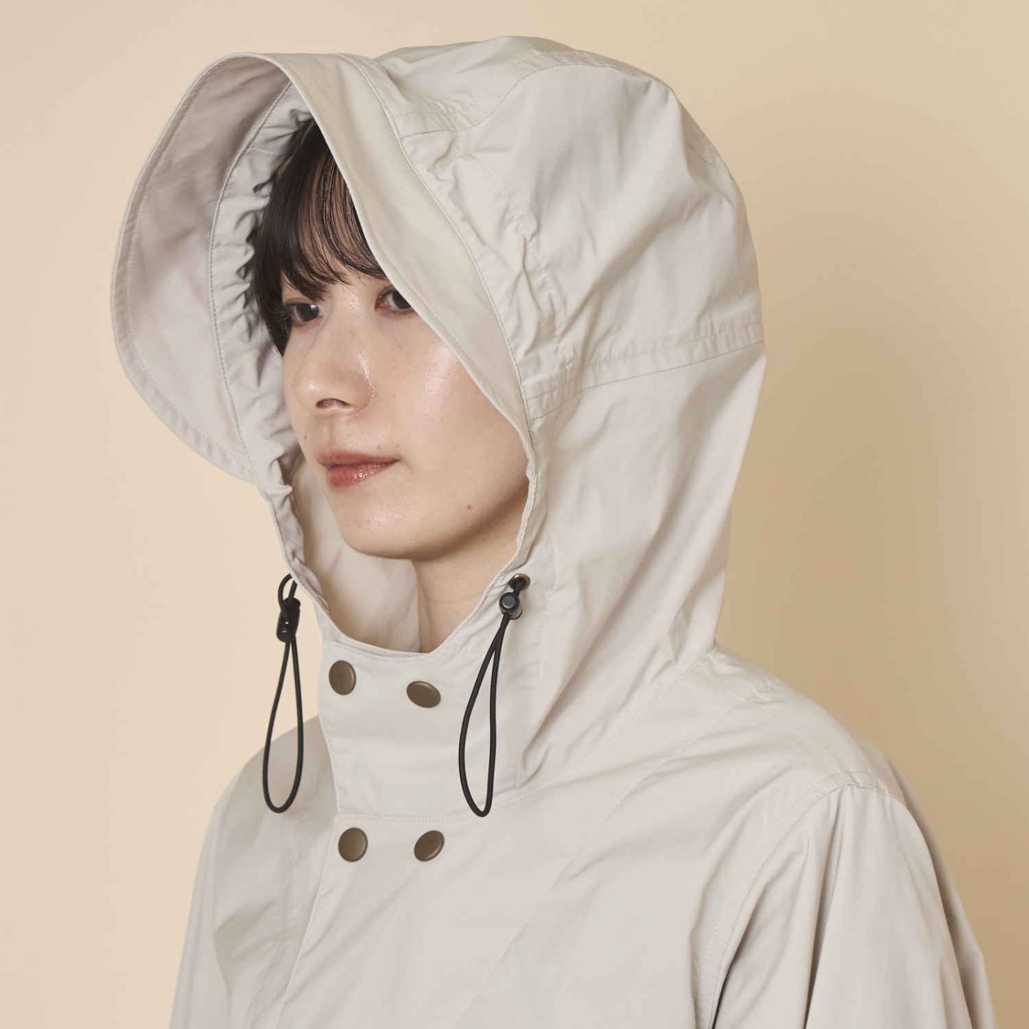 lelill/THE HOOD COAT