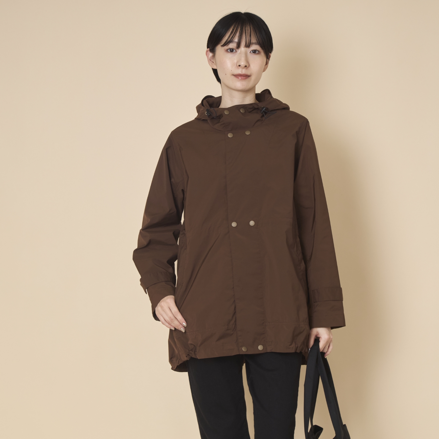 lelill/THE HOOD COAT