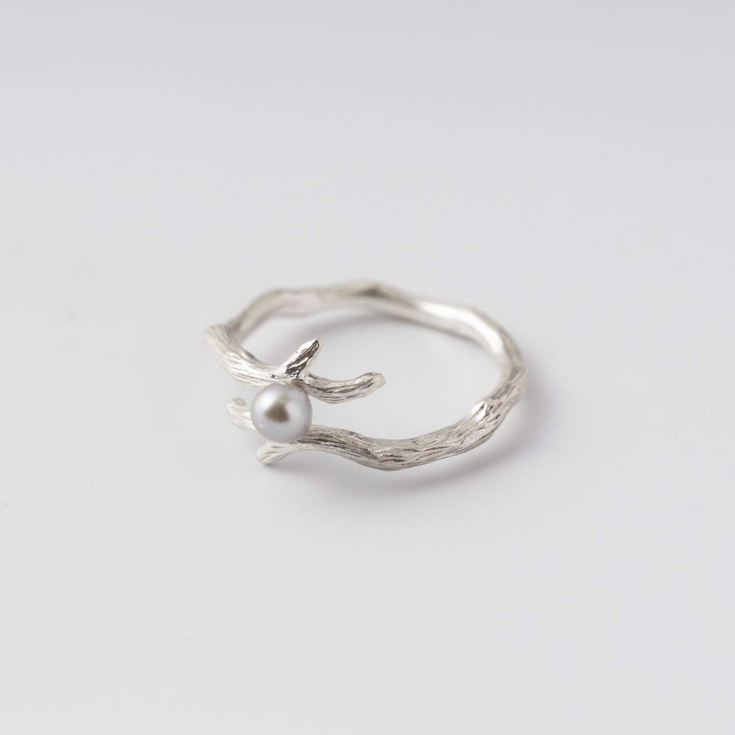 ichinose naomi/snow branch リング