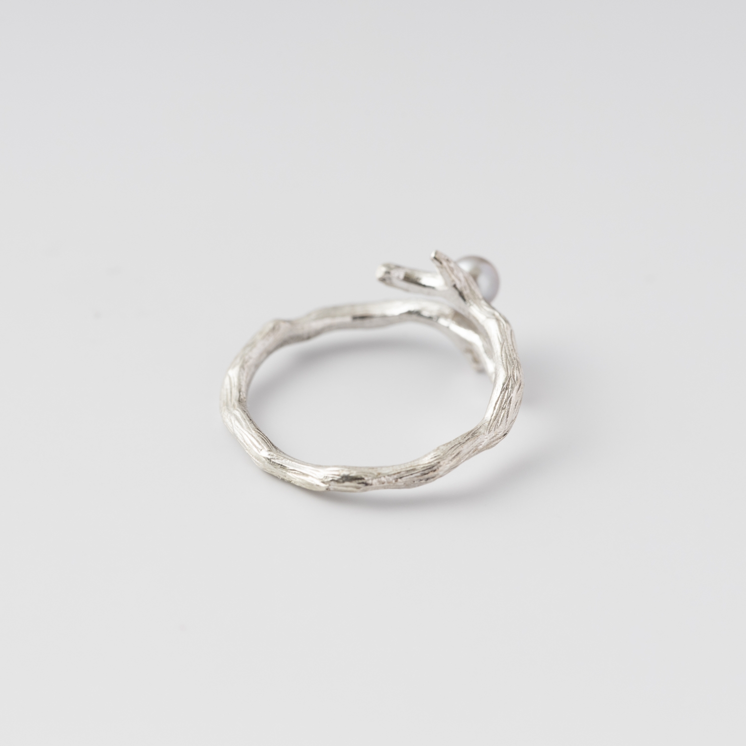 ichinose naomi/snow branch リング