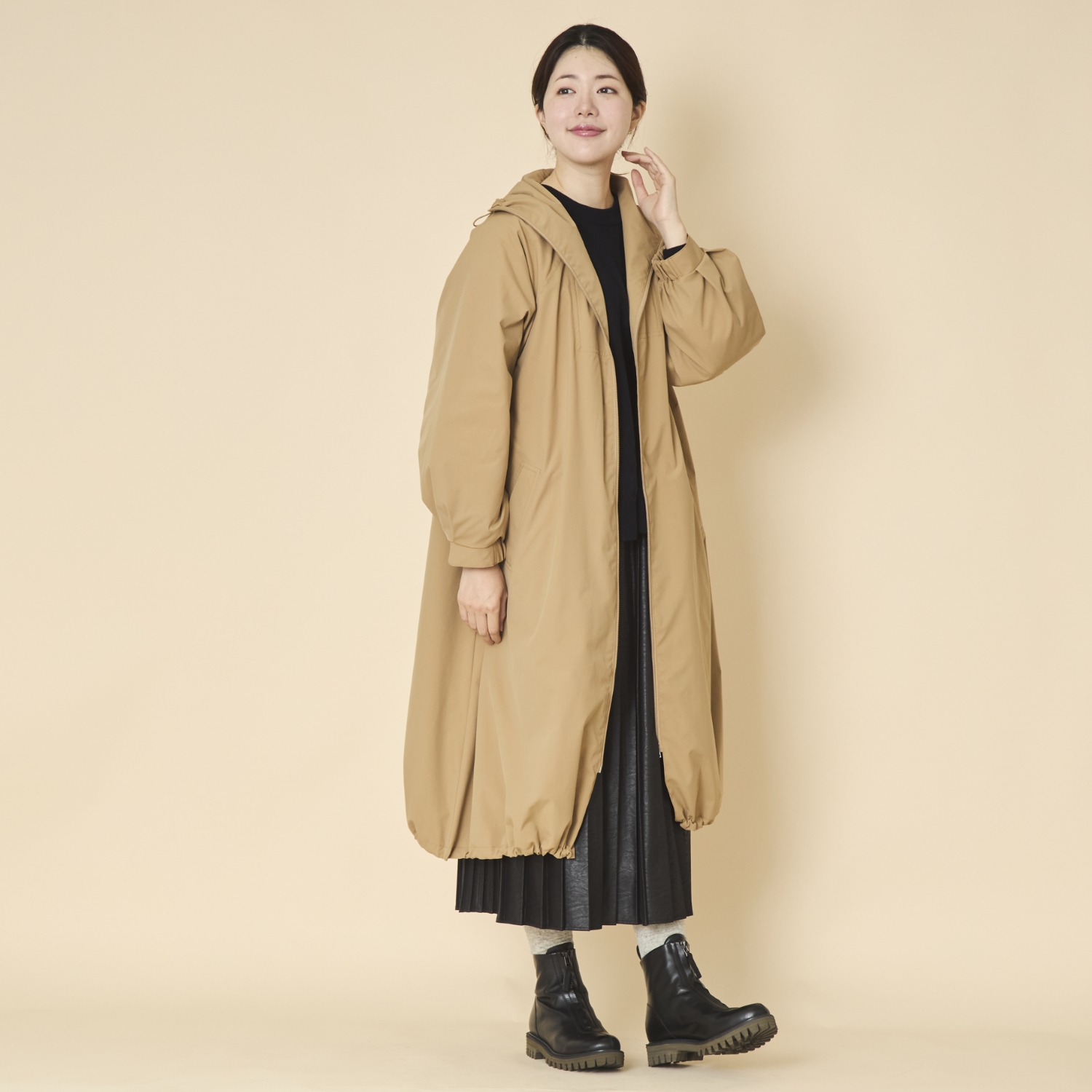 yuko imanishi＋/ブーツHAKU