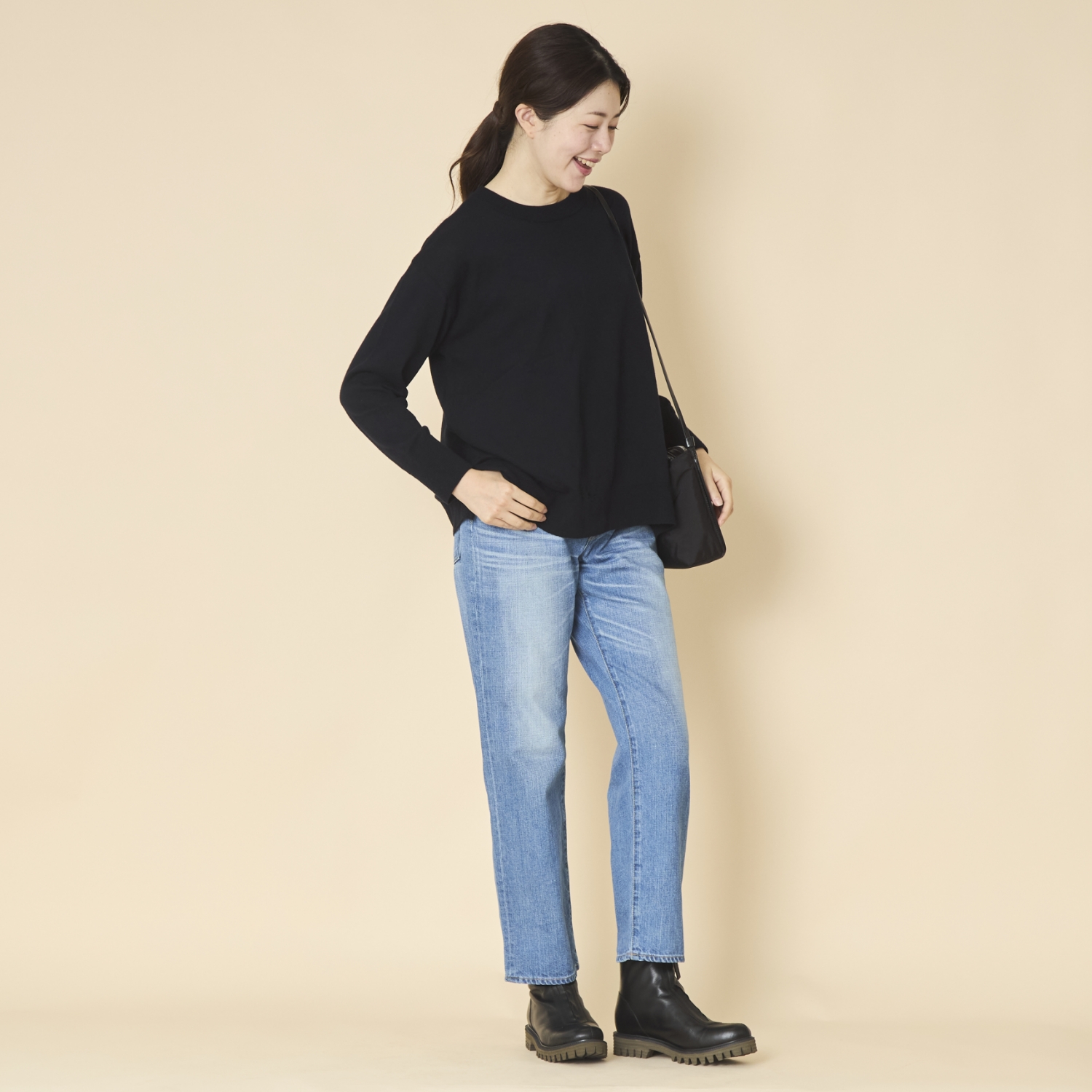 yuko imanishi＋/ブーツHAKU