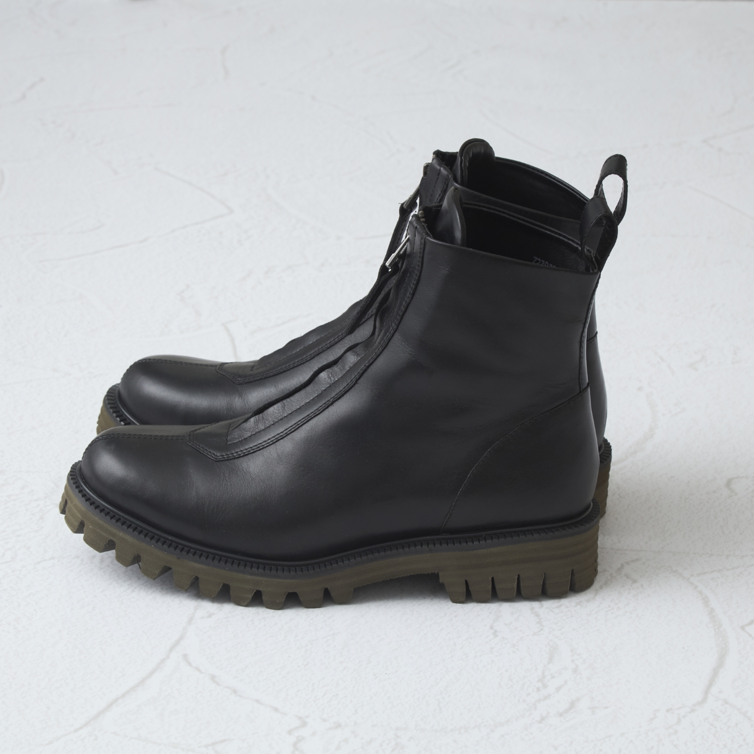 yuko imanishi＋/ブーツHAKU