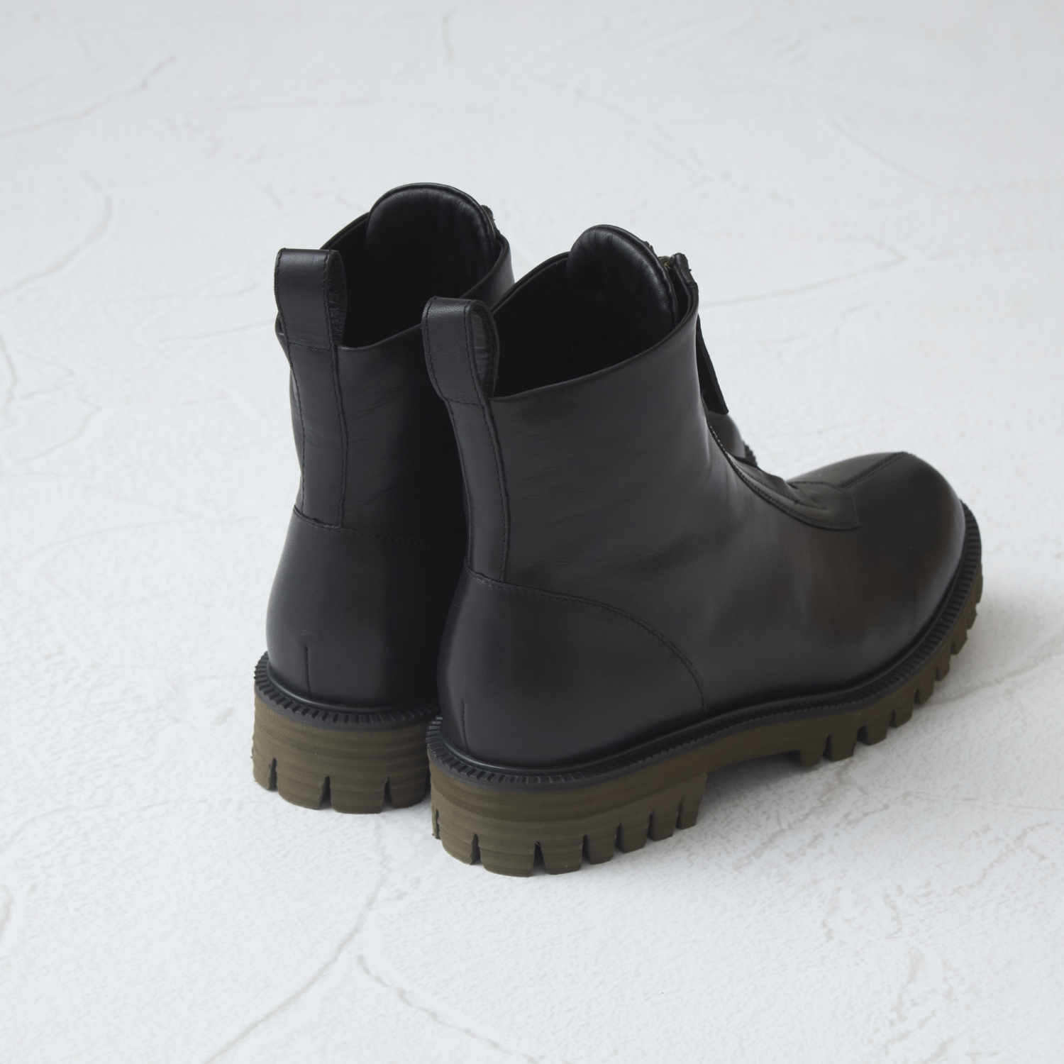 yuko imanishi＋/ブーツHAKU