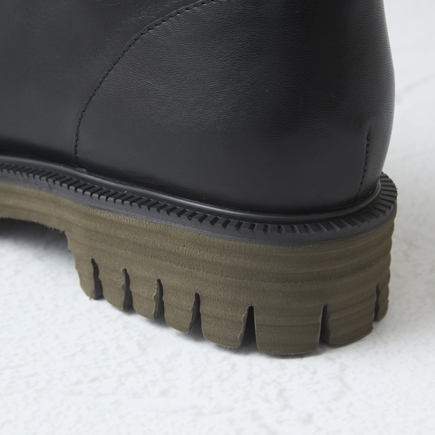 yuko imanishi＋/ブーツHAKU