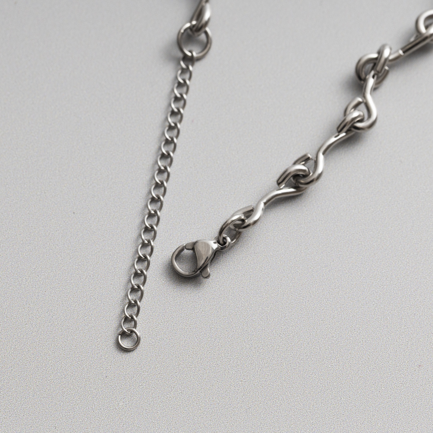 0910/Hook chain necklace