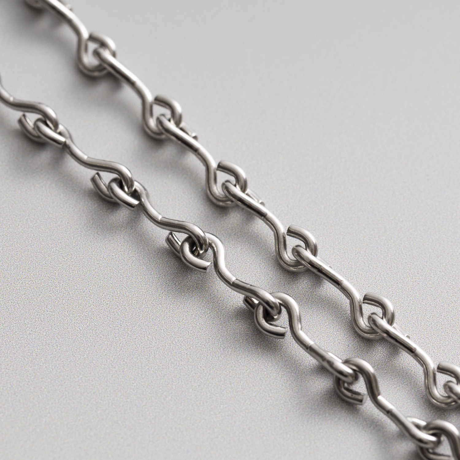 0910/Hook chain necklace