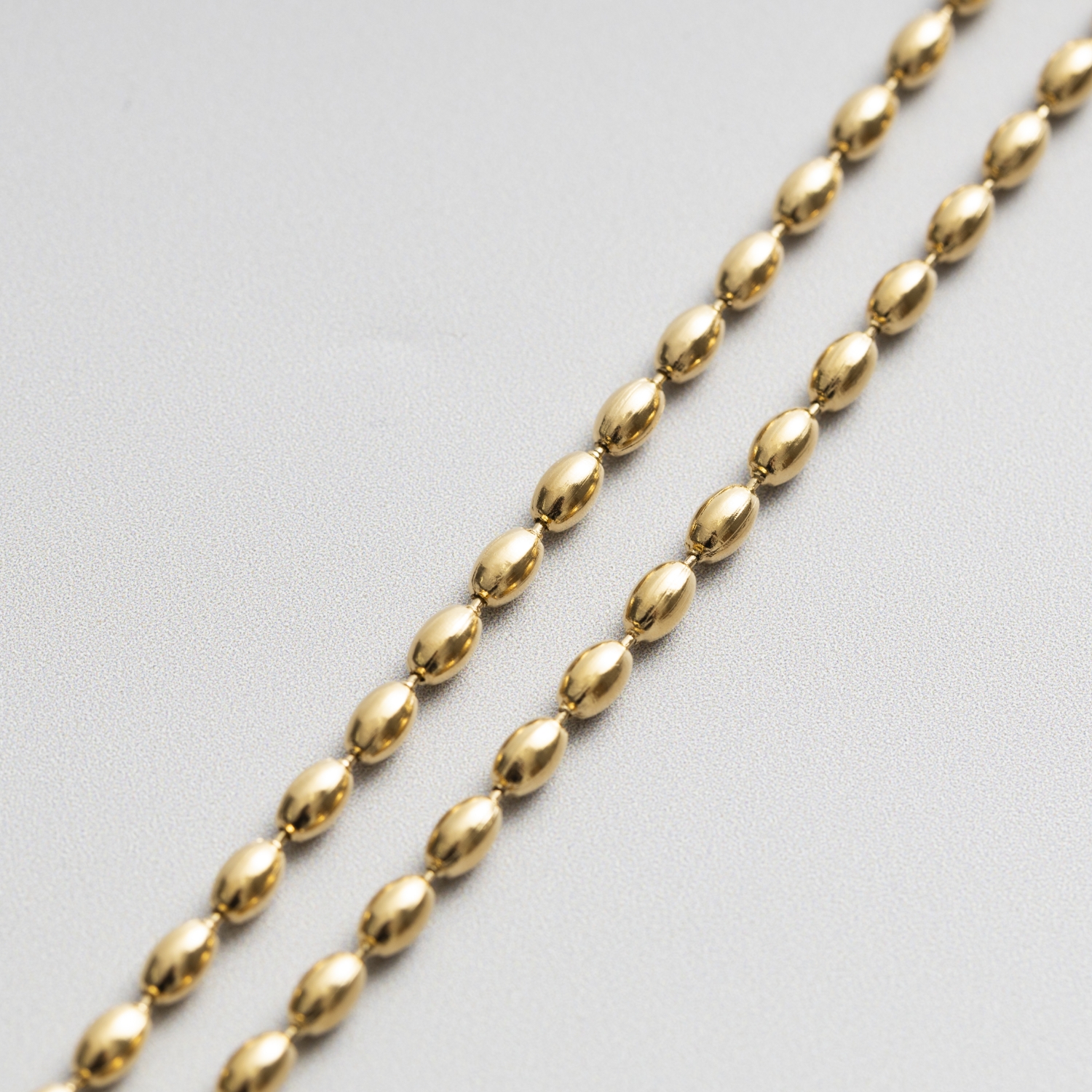 0910/Simple potato necklace