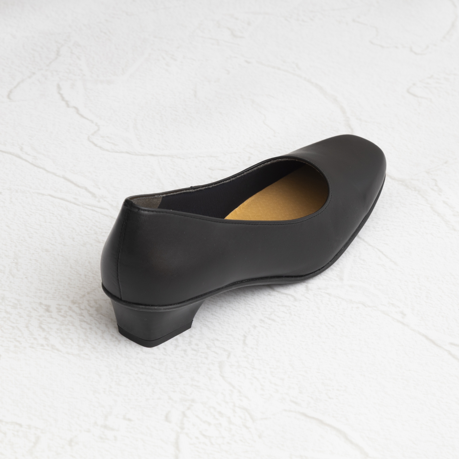 ramble class/ヒールパンプス