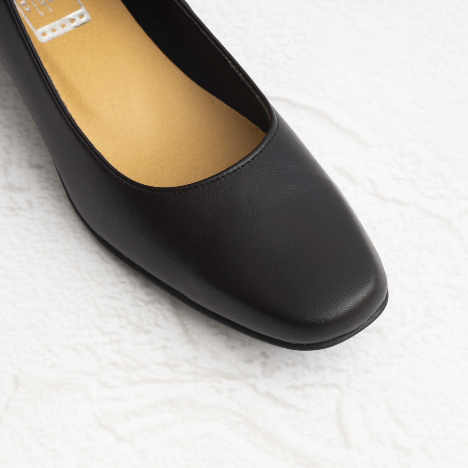 ramble class/ヒールパンプス