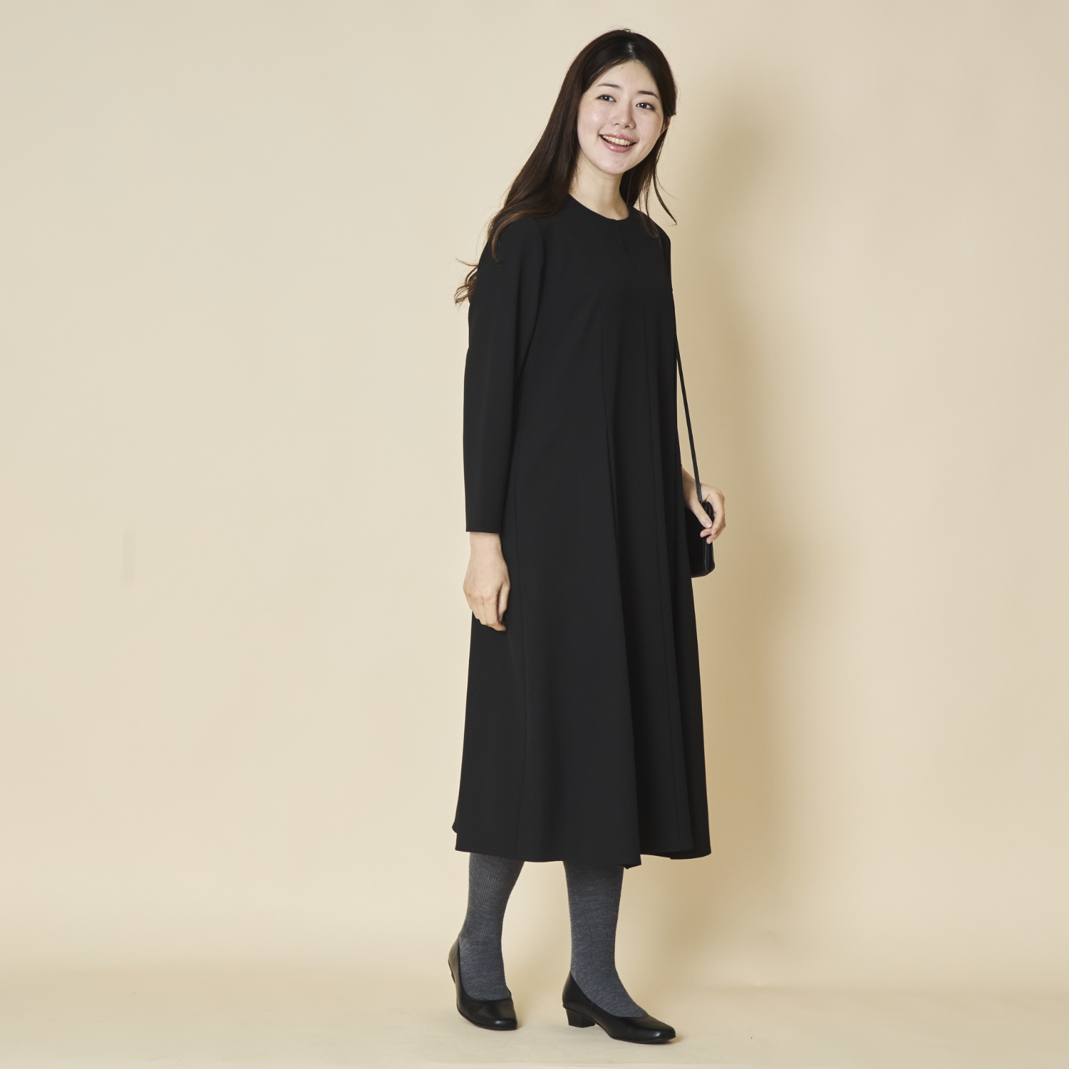 ramble class/ヒールパンプス