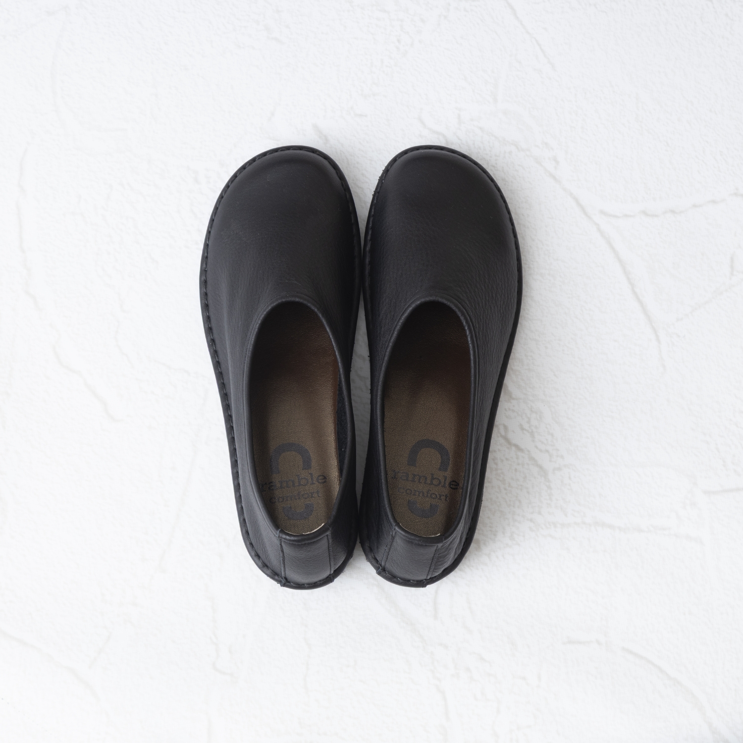 【受注会限定】ramble comfort/コンフォートモックシューズ
