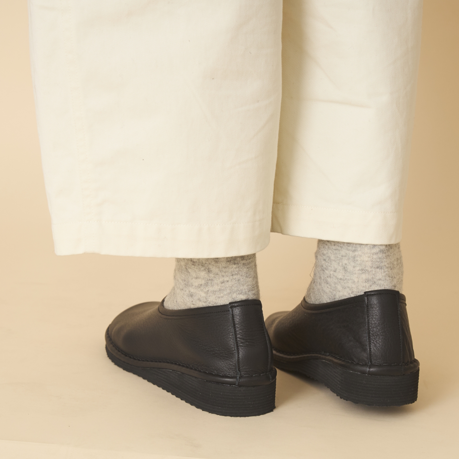 【受注会限定】ramble comfort/コンフォートモックシューズ