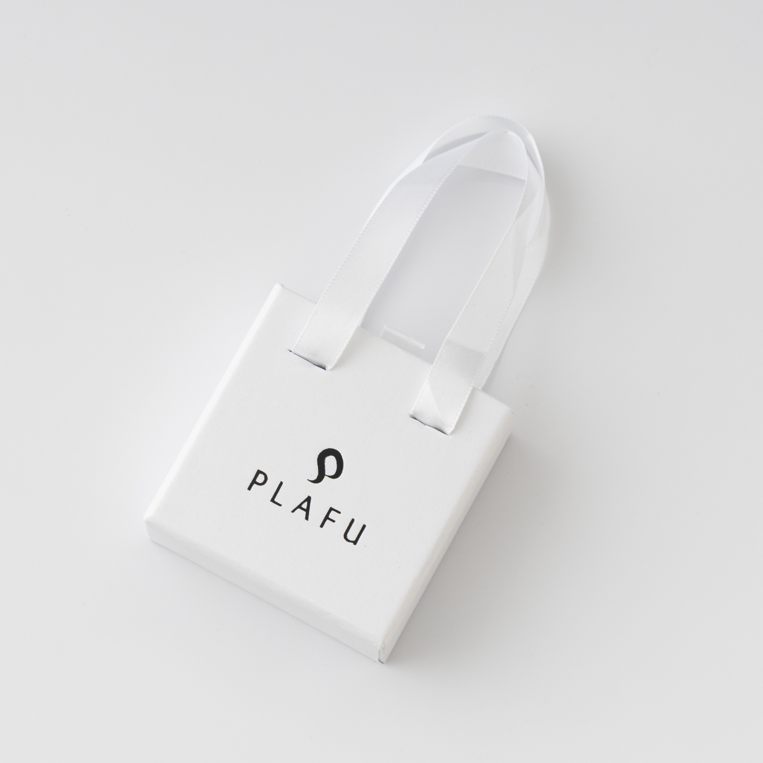 PLAFU/bloom gems earcuff with Herkimer Diamond