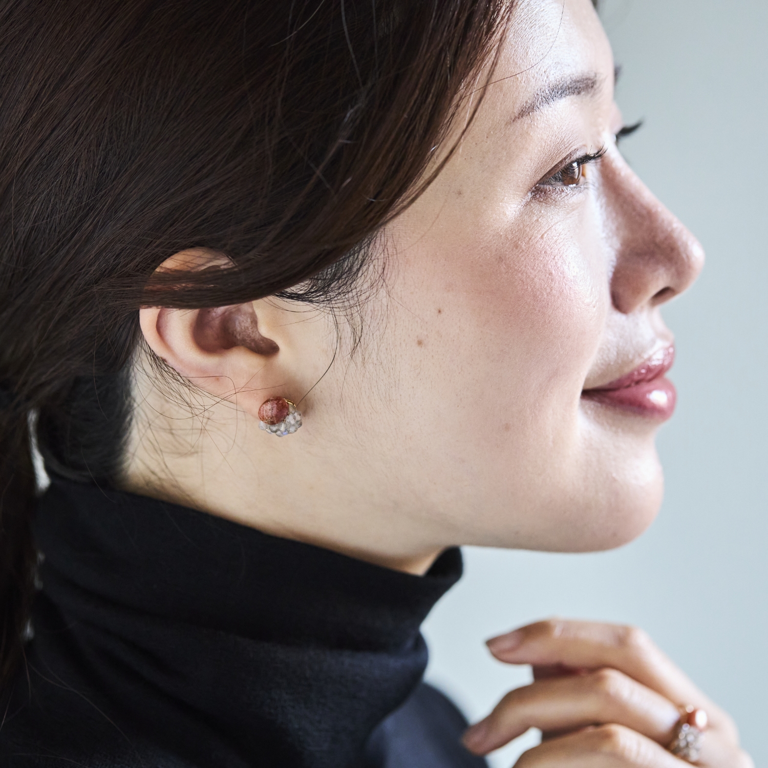 La mascotte/フィルピアス　サンストーン