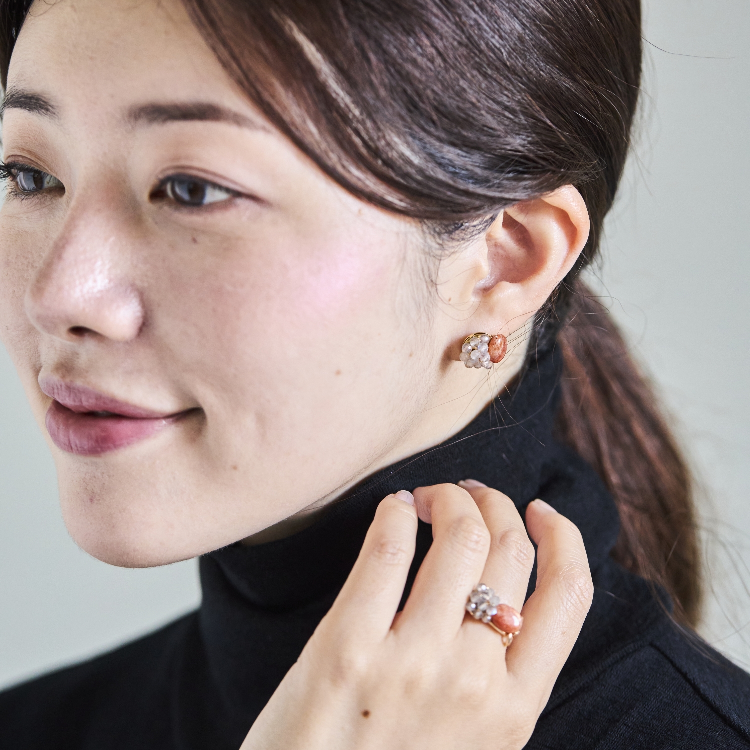 La mascotte/フィルピアス　サンストーン