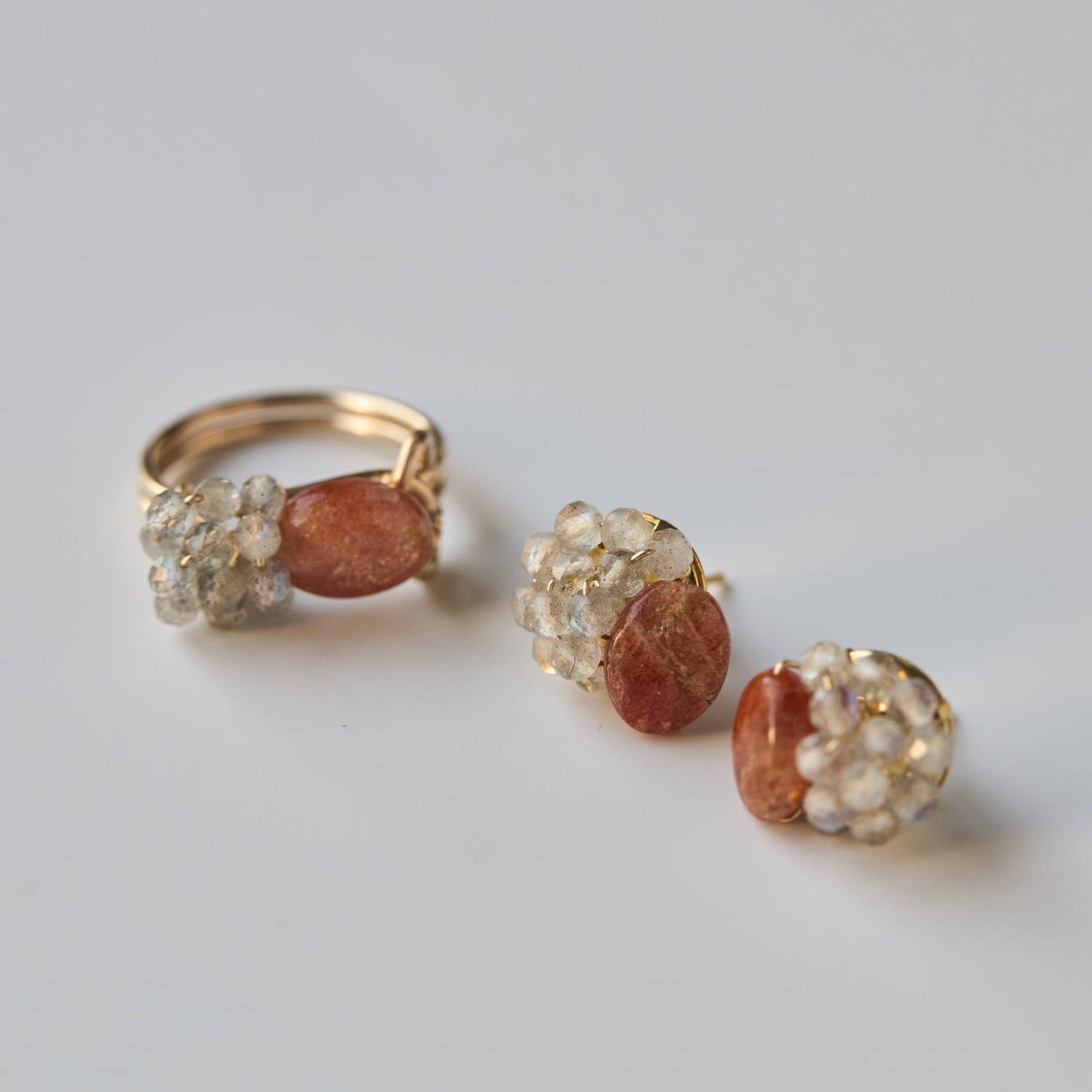 La mascotte/フィルピアス　サンストーン