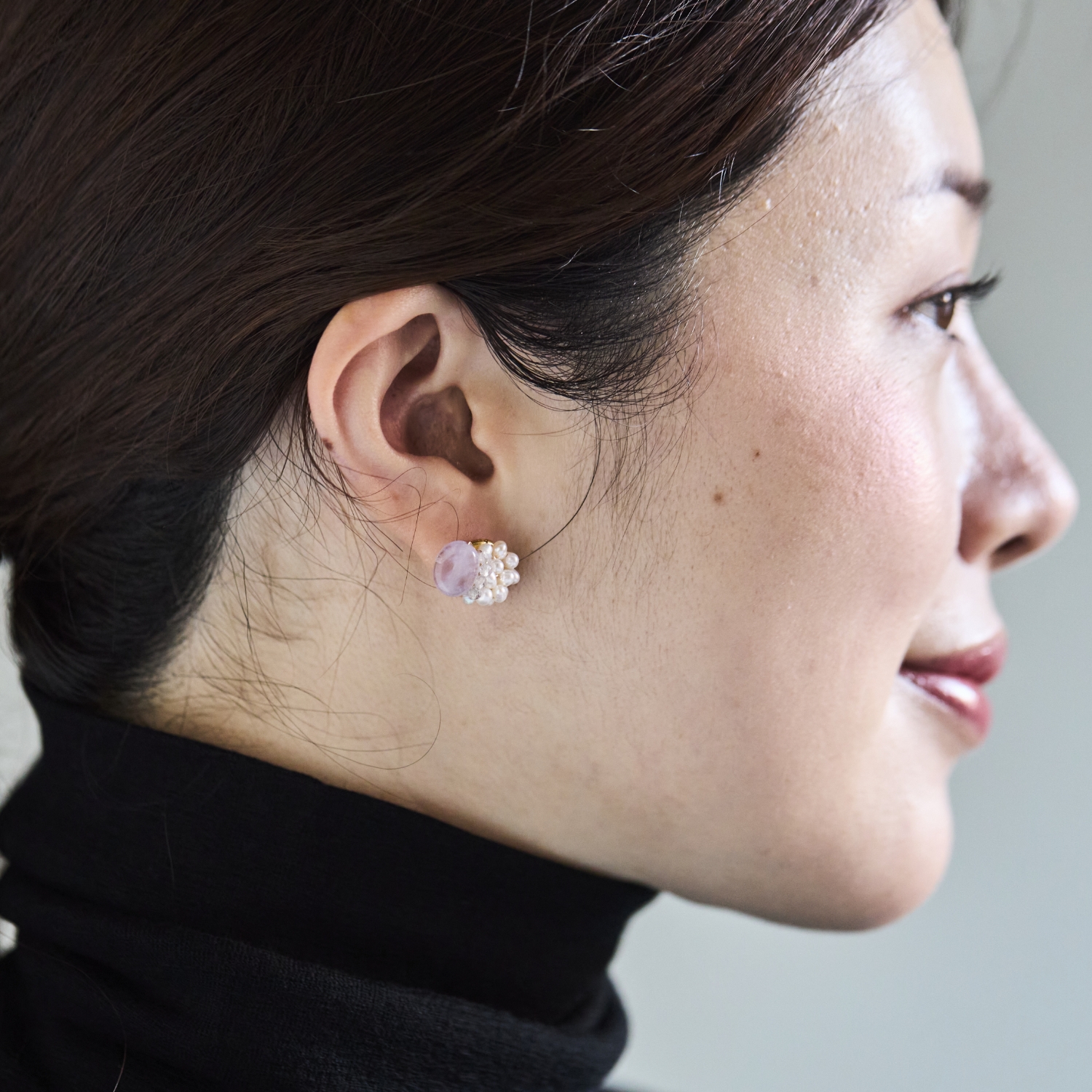 【週末限定お値下げ！定価8万　ビズー】マラカイト・アメジスト・クォーツ ピアス 0222-9378-0019_2048x.jpg?v=