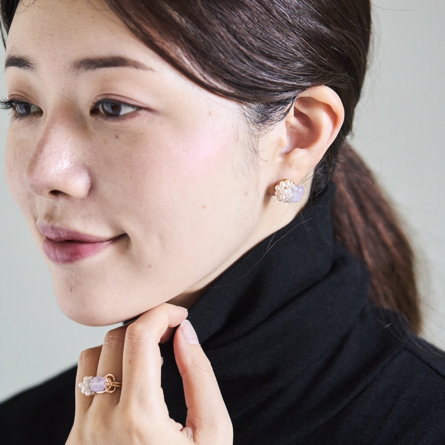 La mascotte/フィルピアス　アメシスト