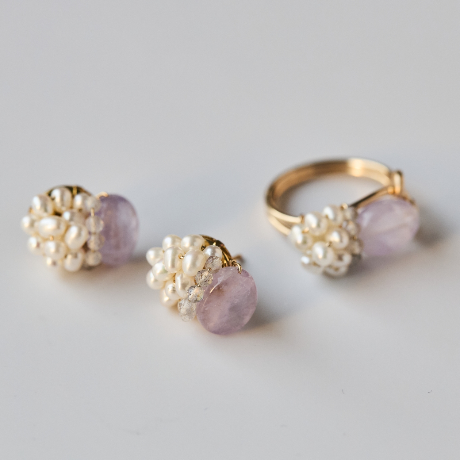 La mascotte/フィルピアス　アメシスト