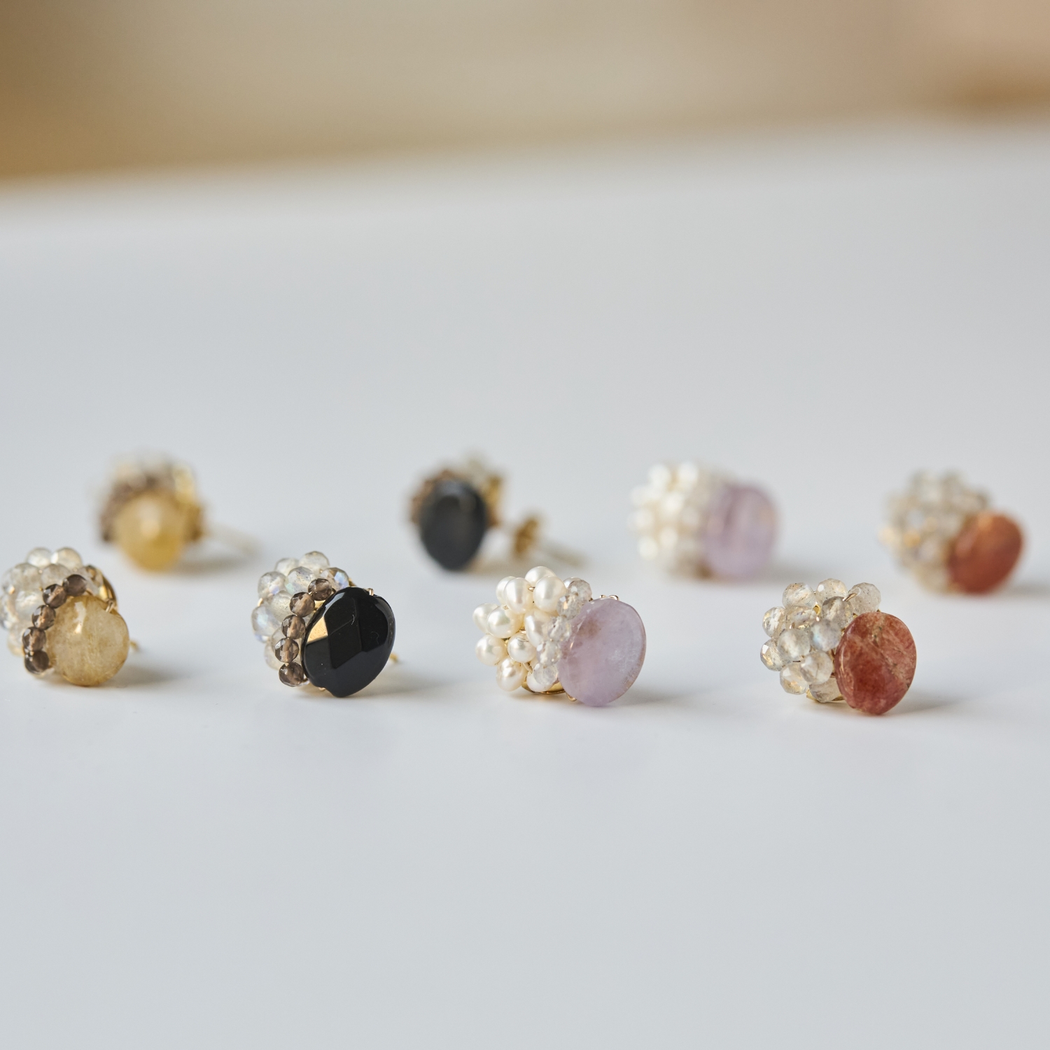 La mascotte/フィルピアス　アメシスト