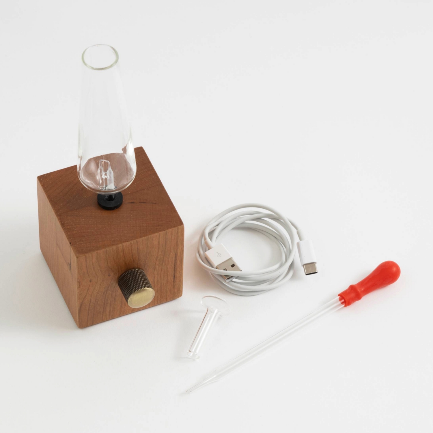 WERKE/WOODEN AROMA DIFFUSER（バッテリー内蔵タイプ）