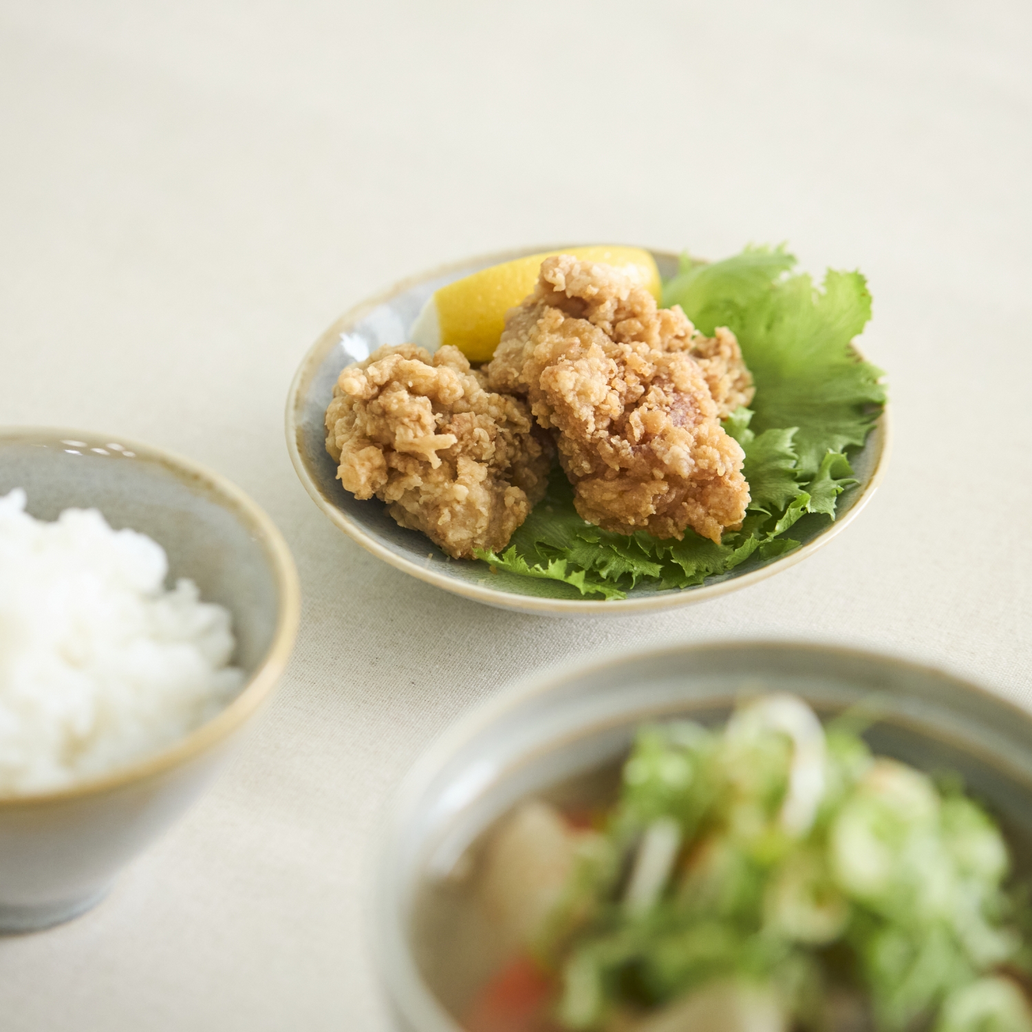 きほんのうつわ/よりそう入れ子碗セット