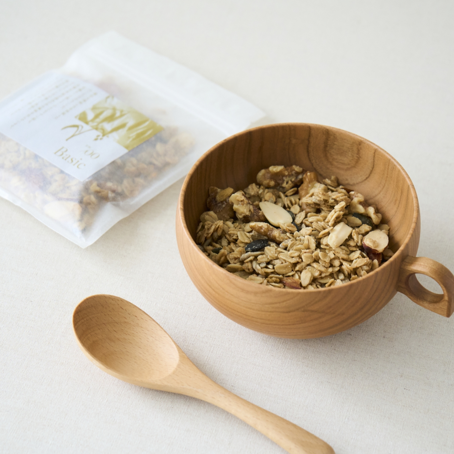 ミノルホド/クラフトグラノーラ