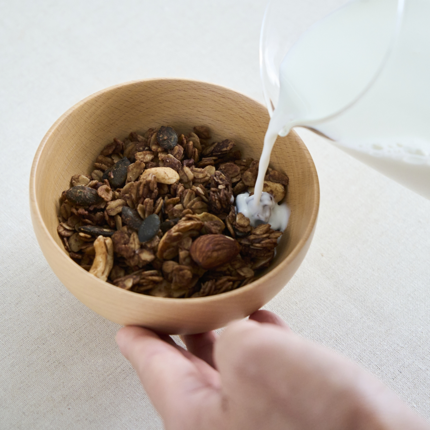 ミノルホド/クラフトグラノーラ