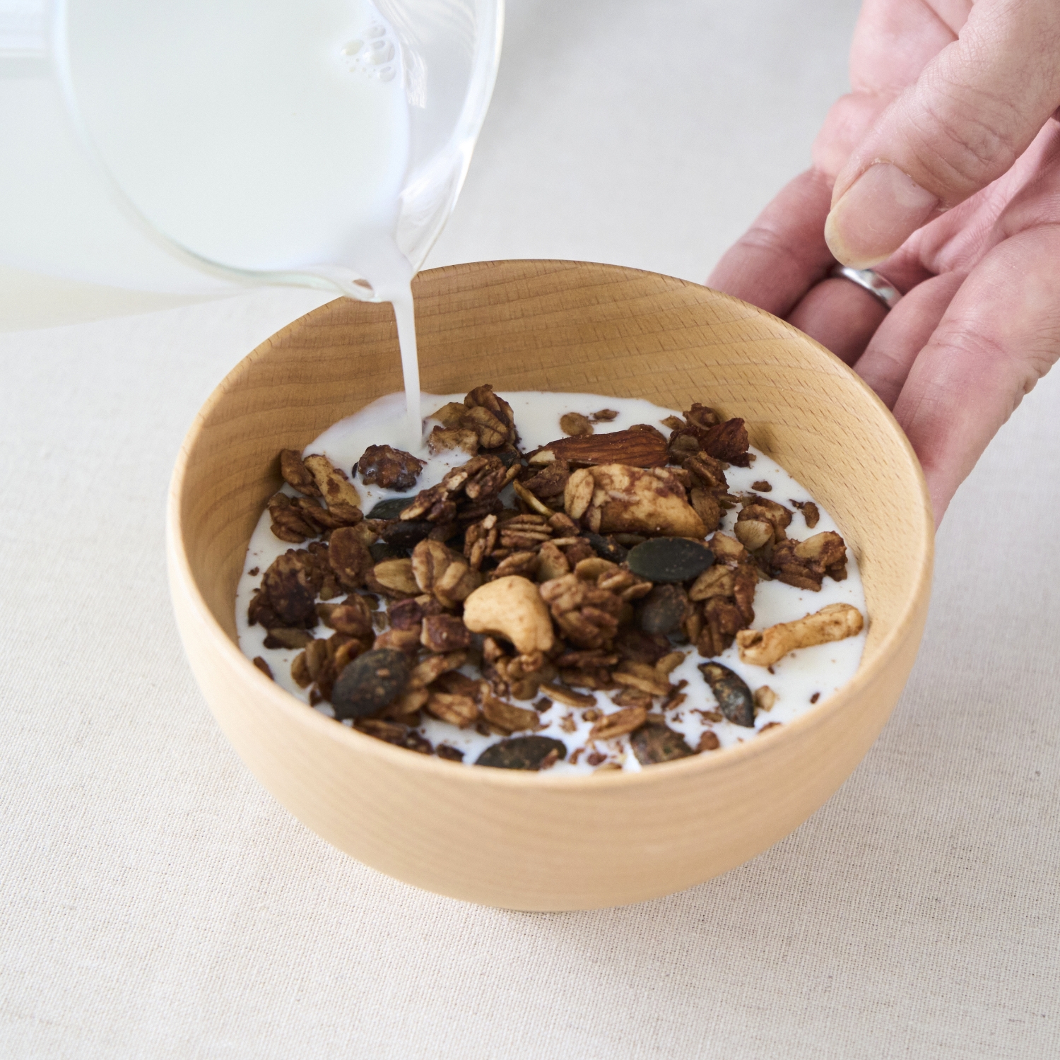 ミノルホド/クラフトグラノーラ