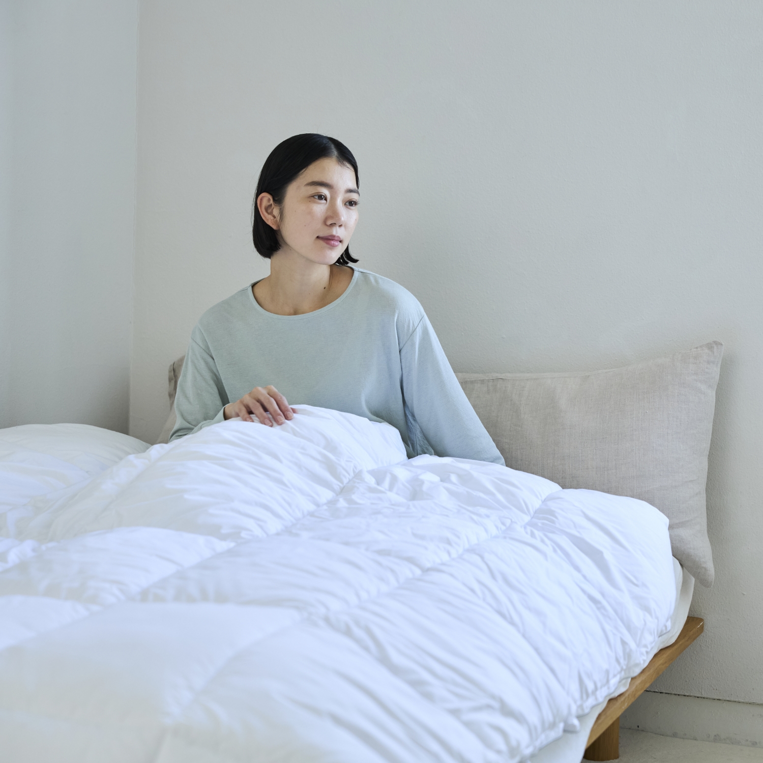 PRIMALOFT/プリマロフト 1200 本掛けふとん ダブル