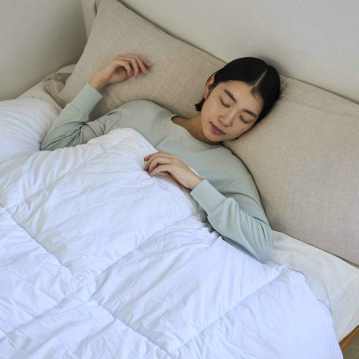 PRIMALOFT/プリマロフト 1200 本掛けふとん ダブル