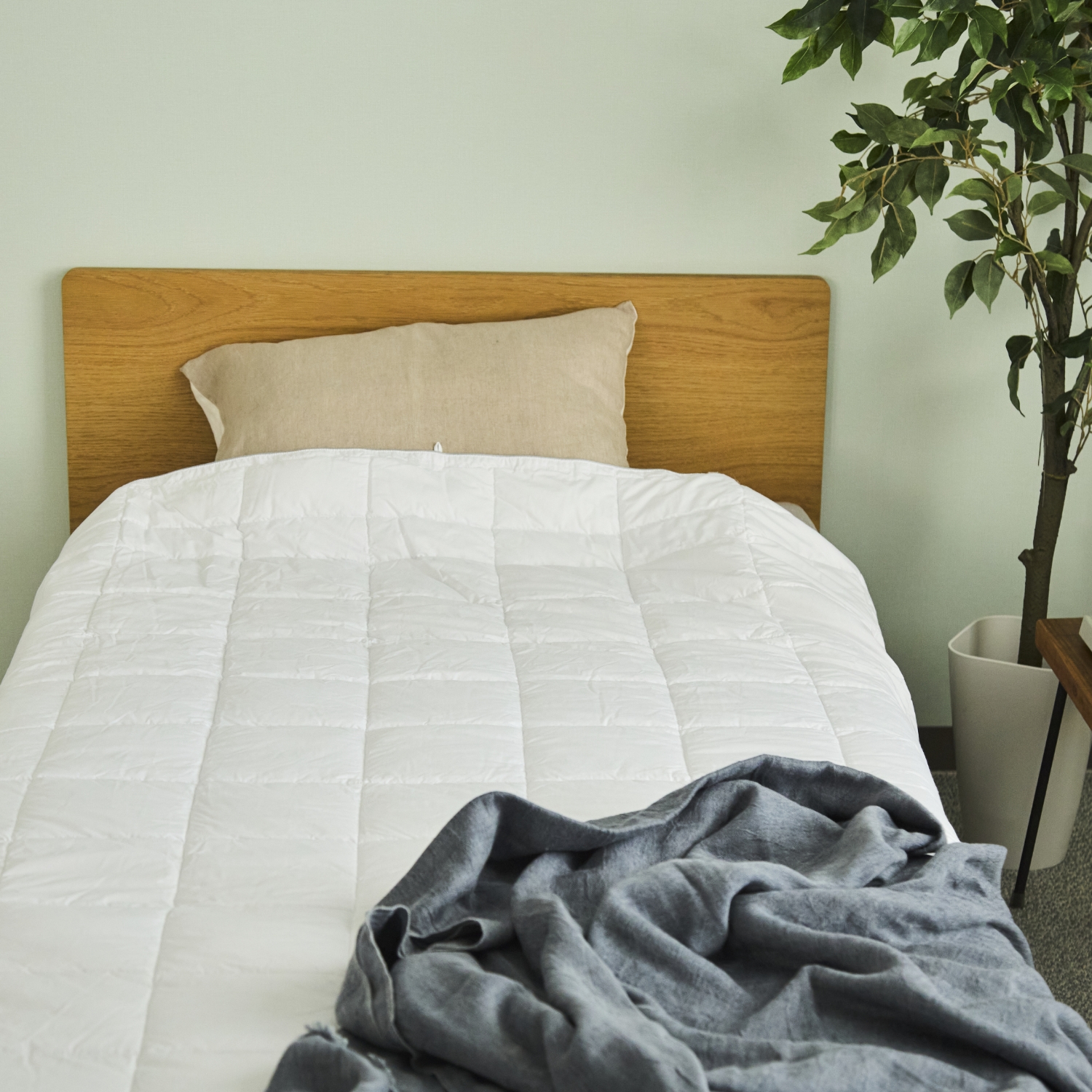 PRIMALOFT/プリマロフト 400 肌掛けふとん シングル