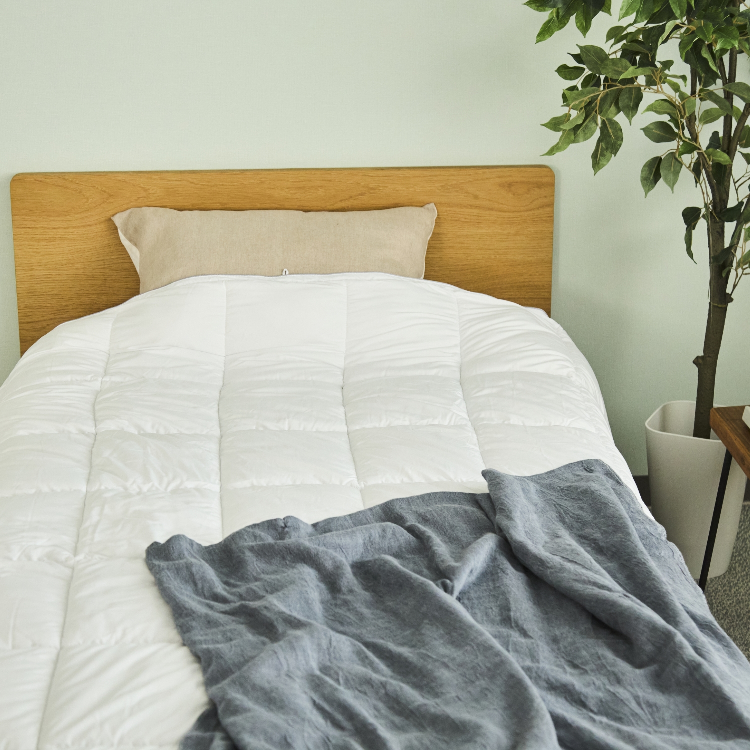 PRIMALOFT/プリマロフト 800 合掛けふとん ダブル