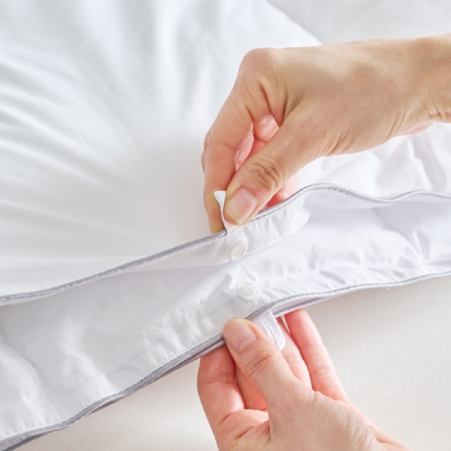 PRIMALOFT/プリマロフト 800 合掛けふとん ダブル