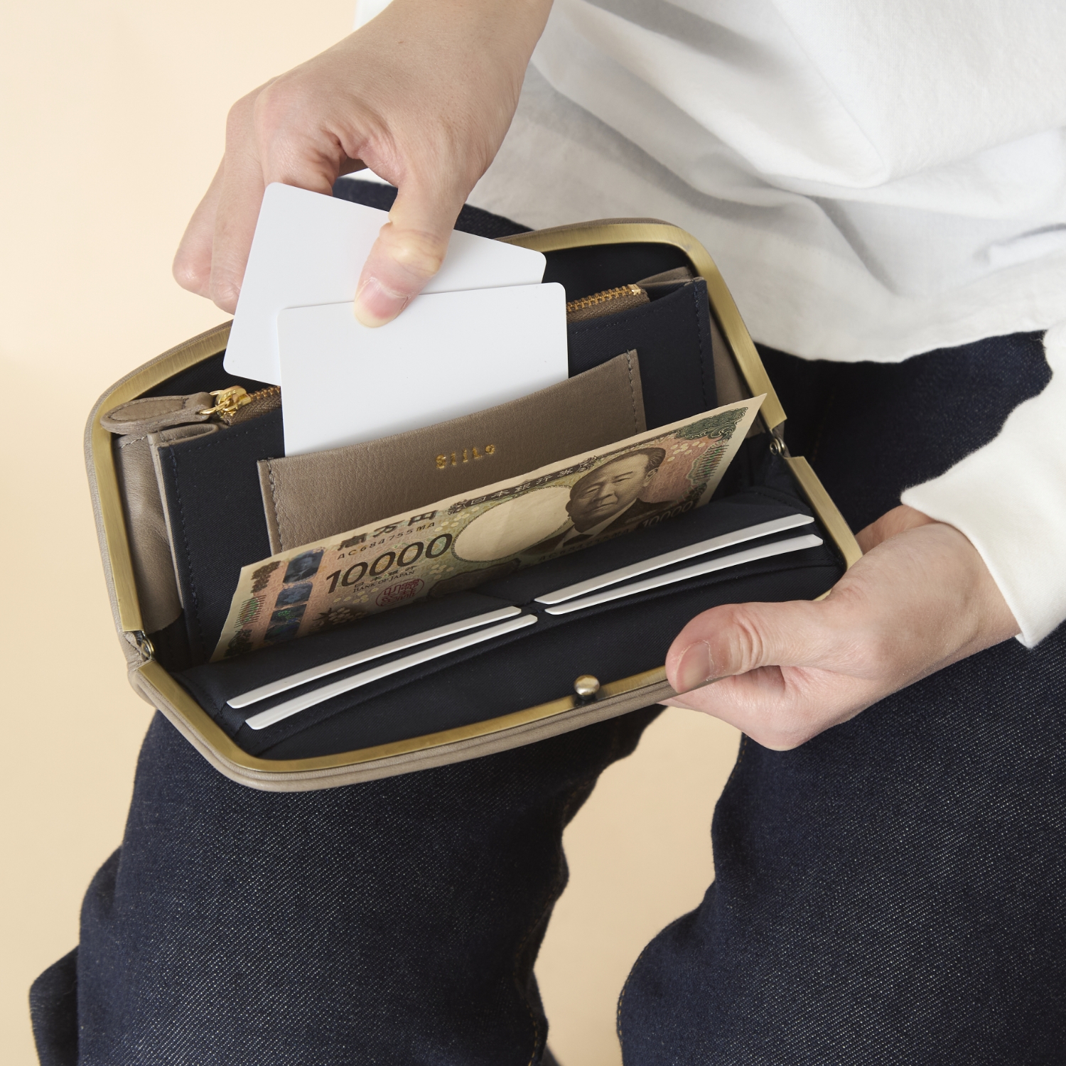 SiiLo/SEPA 3 WAY WALLET