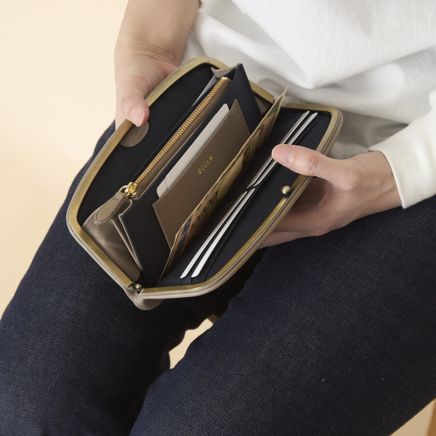 SiiLo/SEPA 3 WAY WALLET